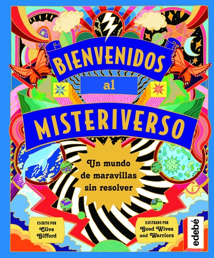 [9788468369600] Bienvenidos al misteriverso