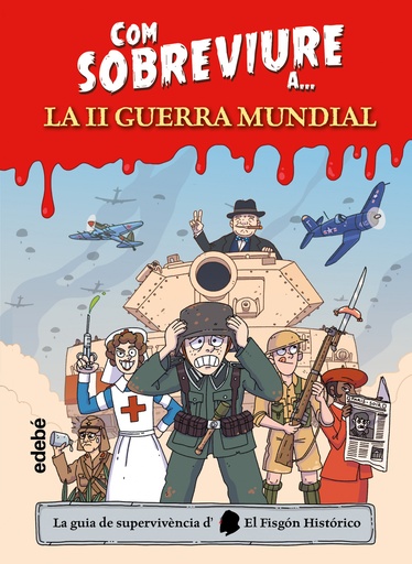 [9788468370637] Com sobreviure a la segona guerra mundial