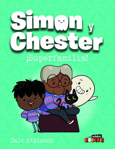 [9788468370538] ¡Superfamilia!