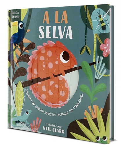 [9788468372136] A la selva