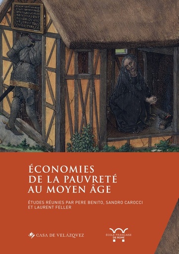 [9788490963807] Économies de la pauvreté au Moyen Âge