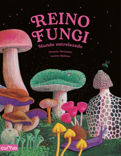 [9788482896908] Reino Fungi: Mundo entrelazado