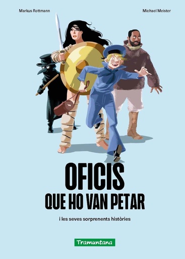 [9788419829337] Oficis que ho van petar