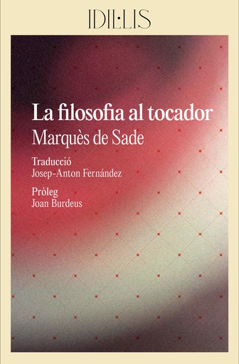 [9788412830460] La filosofia al tocador