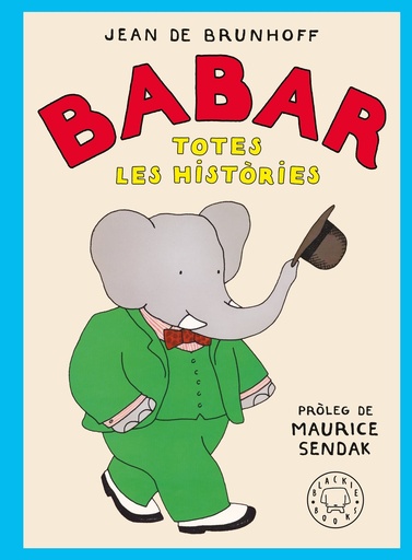 [9788410025677] Babar. Totes les històries