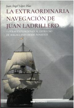 [9788419764751] La extraordinaria navegación de Juan Ladrillero