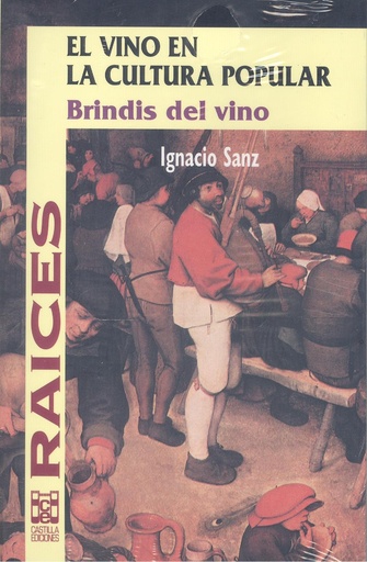 [9788486097561] El vino en la cultura popular