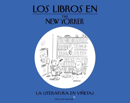 [9788416213054] Los libros en the New Yorker