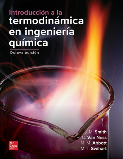 [9781456277222] TERMODINAMICA INGENIERIA QUIMICA CON CONNECT 12 MESES