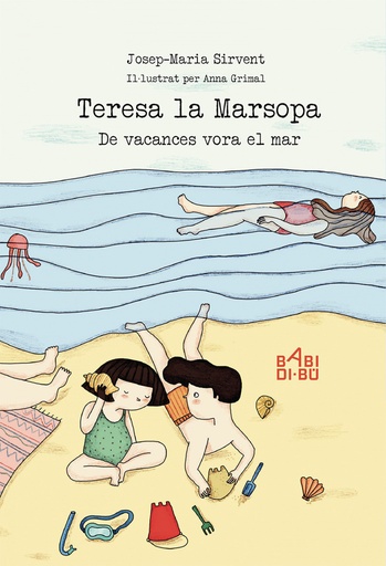 [9788417097882] Teresa la Marsopa. De Vacances vora el mar