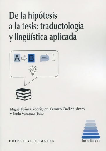 [9788413693330] De la hipótesis a la tesis