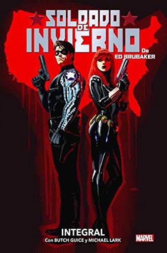 [9788491679998] SOLDADO DE INVIERNO DE ED BRUBAKER INTEGRAL