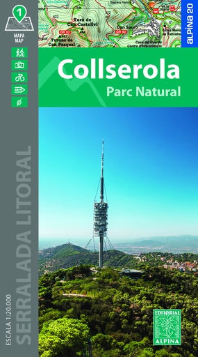 [9788470111297] COLLSEROLA