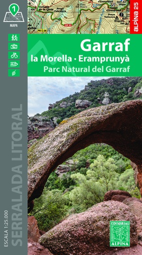 [9788470111303] GARRAF- LA MORELLA, ERAMPRUNYÀ