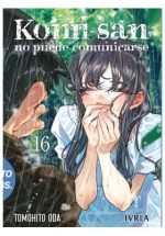 [9788410475465] KOMI-SAN NO PUEDE COMUNICARSE 16