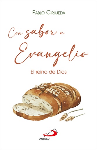 [9788428571838] Con sabor a Evangelio