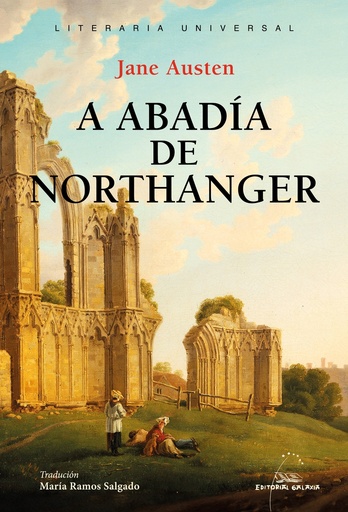 [9788411763264] A abadía de Northanger