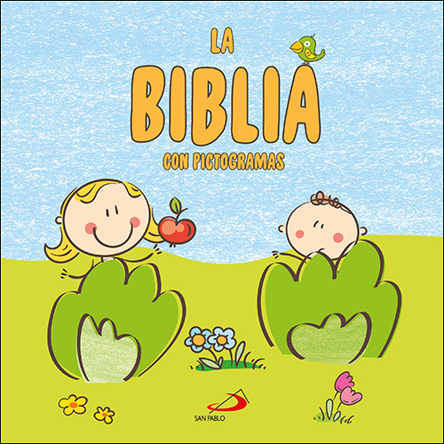 [9788428569880] BIBLIA CON PICTOGRAMAS, LA