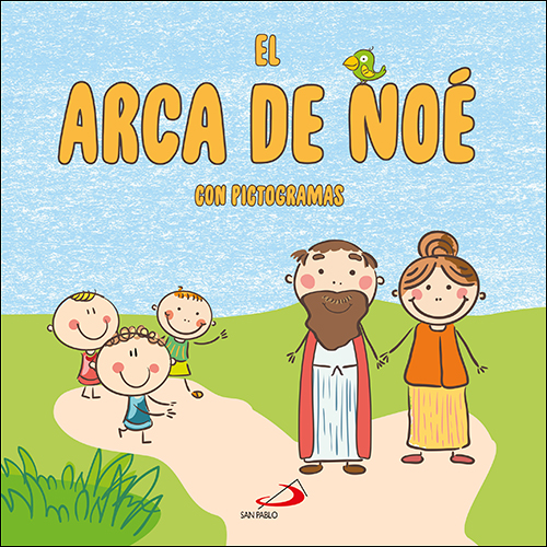 [9788428570503] ARCA DE NOE CON PICTOGRAMAS, EL