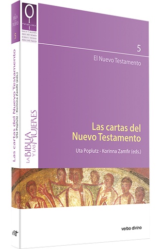 [9788410630543] LAS CARTAS DEL NUEVO TESTAMENTO