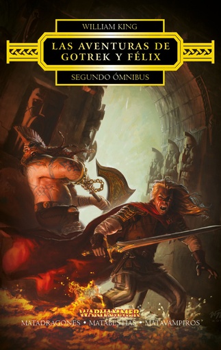 [9788445003848] LAS AVENTURAS DE GOTREK Y FELIX II