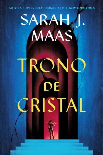 [9788410163706] TRONO DE CRISTAL