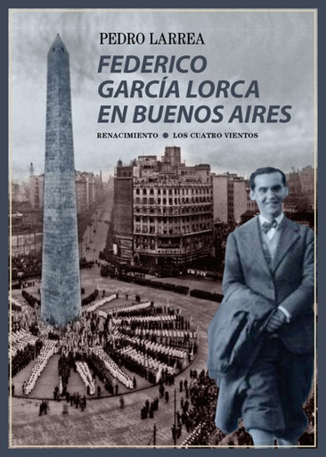 [9788416246731] Federico García Lorca en Buenos Aires