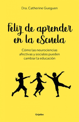 [9788417338299] FELIZ DE APRENDER EN LA ESCUELA