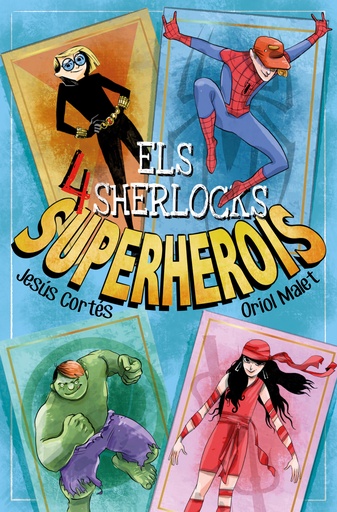 [9788413583754] Superherois