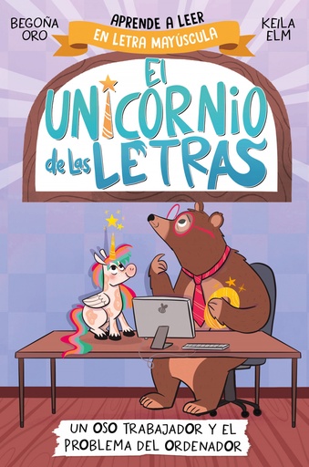 [9788448868987] UN OSO TRABAJADOR Y EL PROBLEMA DEL ORDENADOR