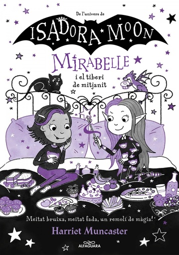 [9788419982018] LA MIRABELLE I EL TIBERI DE MITJA NIT