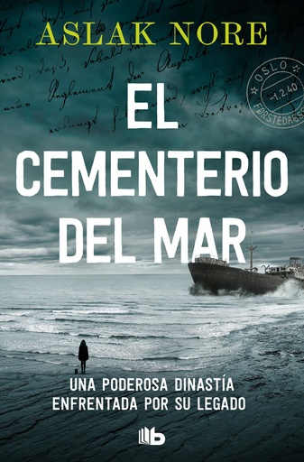 [9788413147482] EL CEMENTERIO DEL MAR