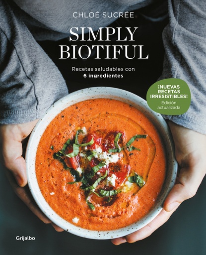 [9788425368349] SIMPLY BIOTIFUL (EDICIÓN ACTUALIZADA)