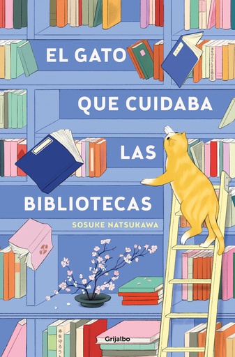 [9788425367755] EL GATO QUE CUIDABA LAS BIBLIOTECAS