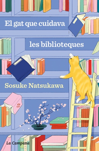 [9788419836168] EL GAT QUE CUIDAVA LES BIBLIOTEQUES