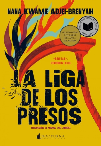 [9788419680655] La liga de los presos