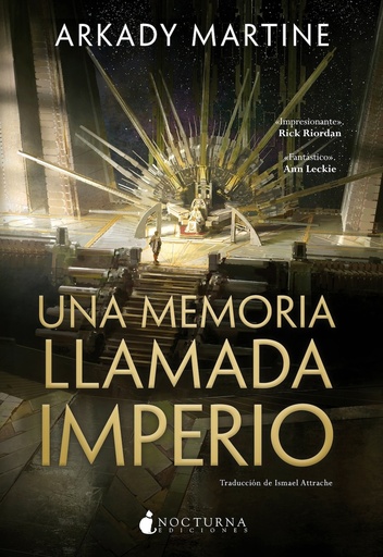 [9788419680648] Una memoria llamada imperio