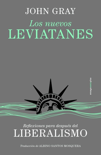 [9788410249158] Los nuevos leviatanes