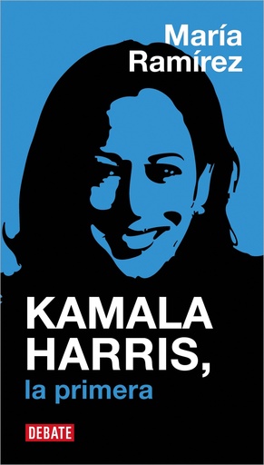 [9788410433342] Kamala Harris