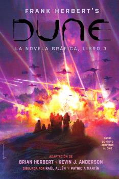 [9788467938388] DUNE. LA NOVELA GRÁFICA. LIBRO 3. EL PROFETA