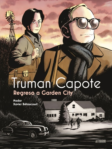 [9788419670854] Truman Capote. Regreso a Garden City