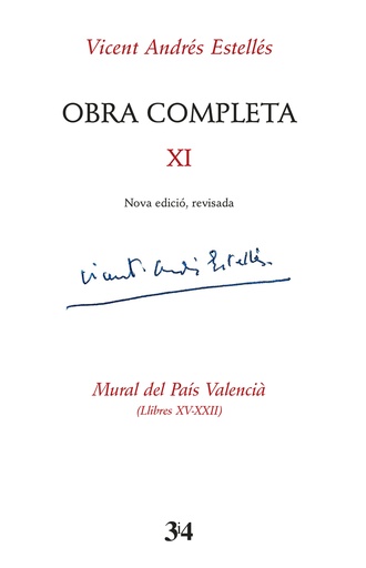 [9788417469788] Obra completa revisada, volum 11