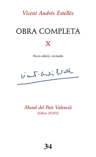 [9788417469740] Obra completa revisada, volum 10