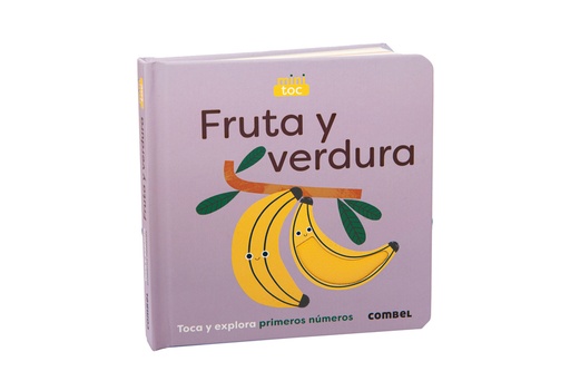 [9788411581806] Frutas y verduras. MiniToc