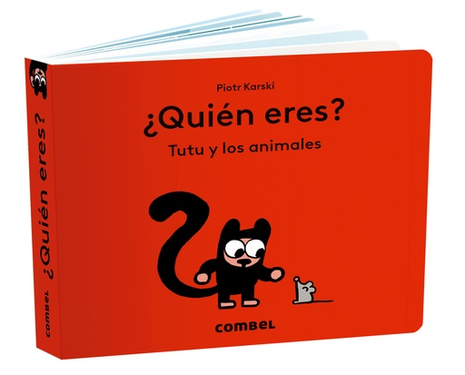 [9788411582087] ¿Quién eres? Tutu y los animales