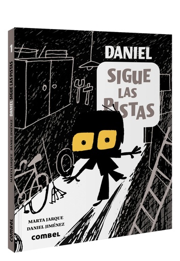 [9788411581547] Daniel sigue las pistas