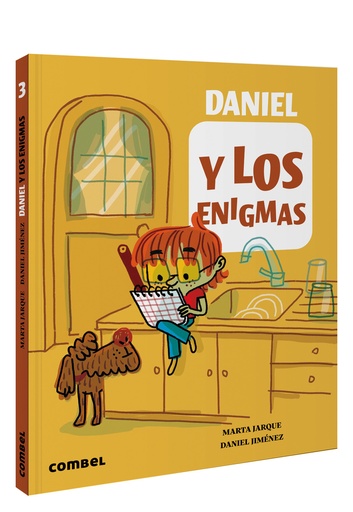 [9788411581523] Daniel y los enigmas