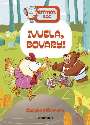 [9788411581721] ¡Vuela, Bovary!