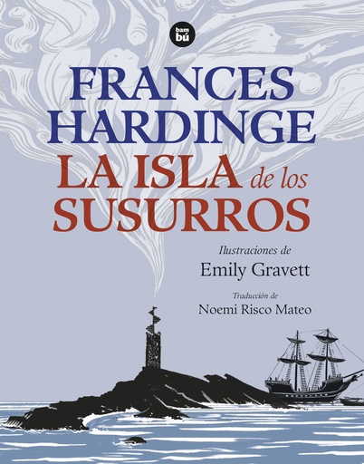 [9788483439784] La isla de los susurros