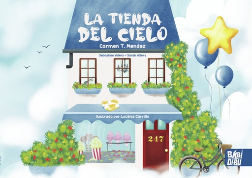 [9788418649516] La tienda del cielo